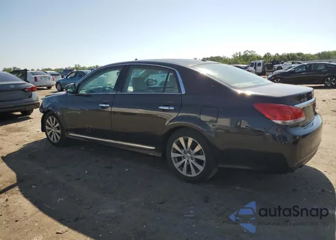 2012 Toyota Avalon Base from USA, damaged, VIN 4T1BK3DB1CU455285